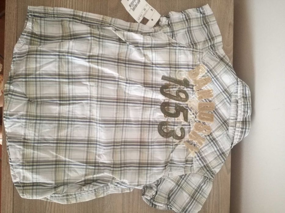 Lote roupa  bebé 18/24 meses com etiqueta