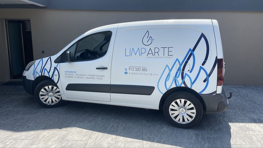 Carrinha citroen betlingo
