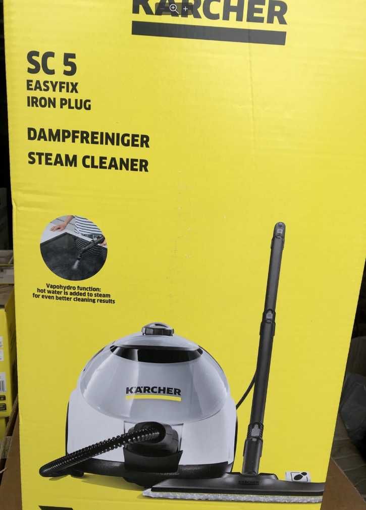 Парогенератор Karcher sc3/ sc4 / sc5 EasyFix Новий! Made in Germany!