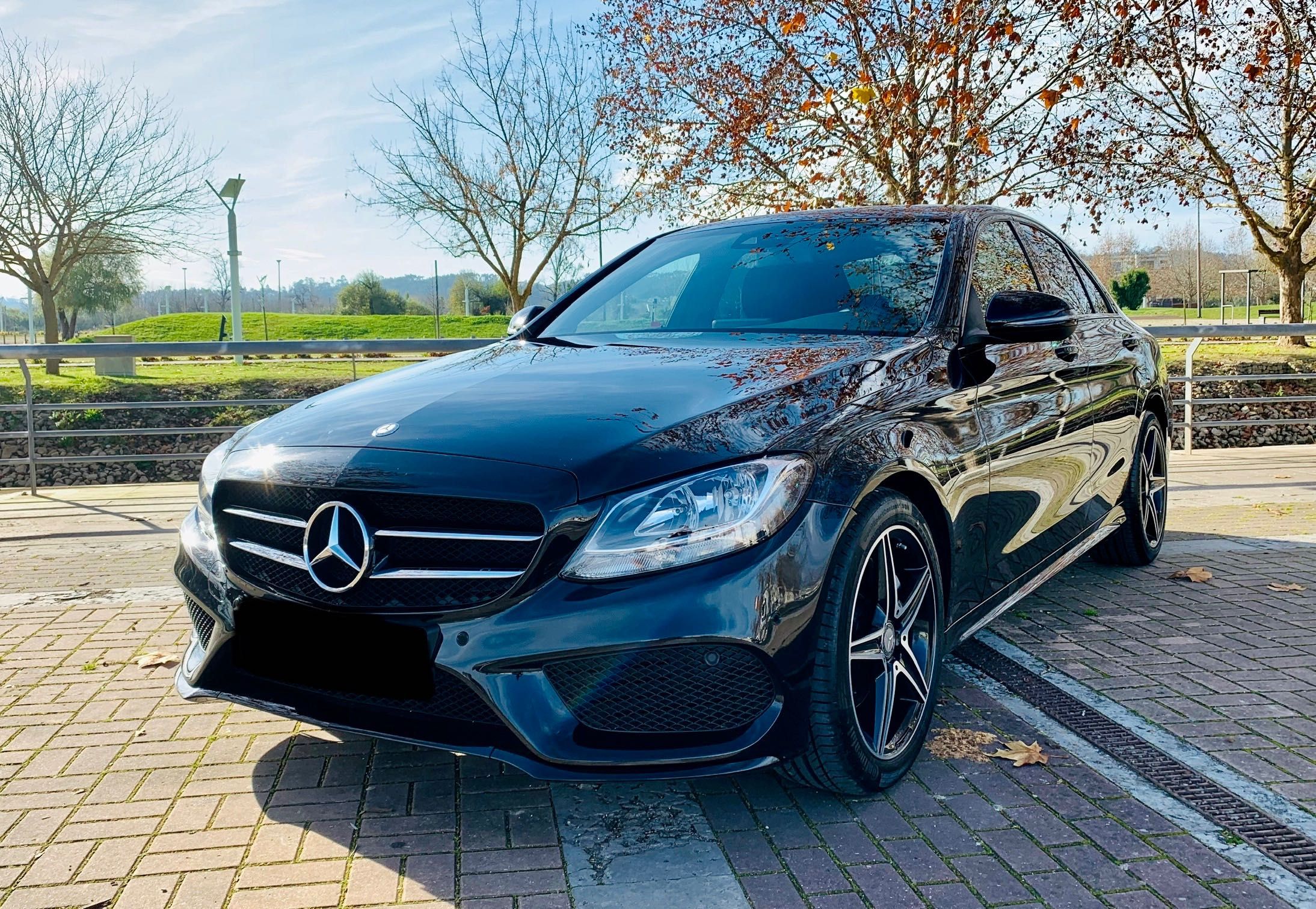 Mercedes-Benz C220 *AMG* *Pack Night*
