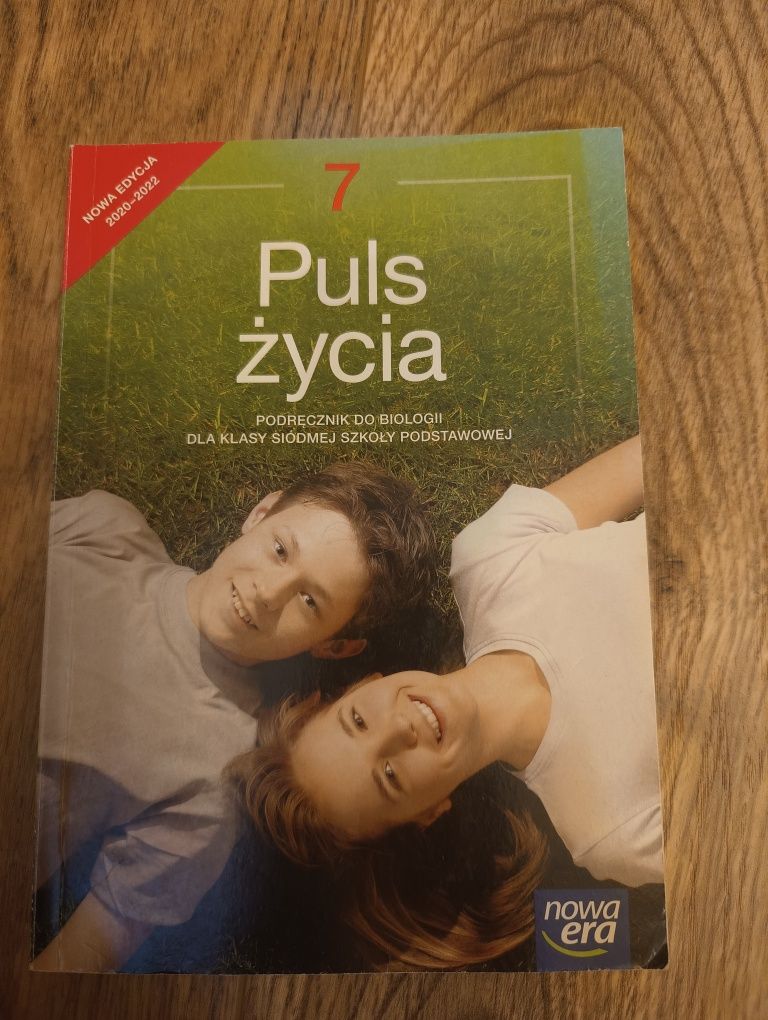 Puls życia 7 podręcznik