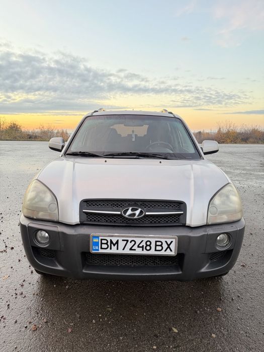 Продам Hyundai Tucson, 4*4
