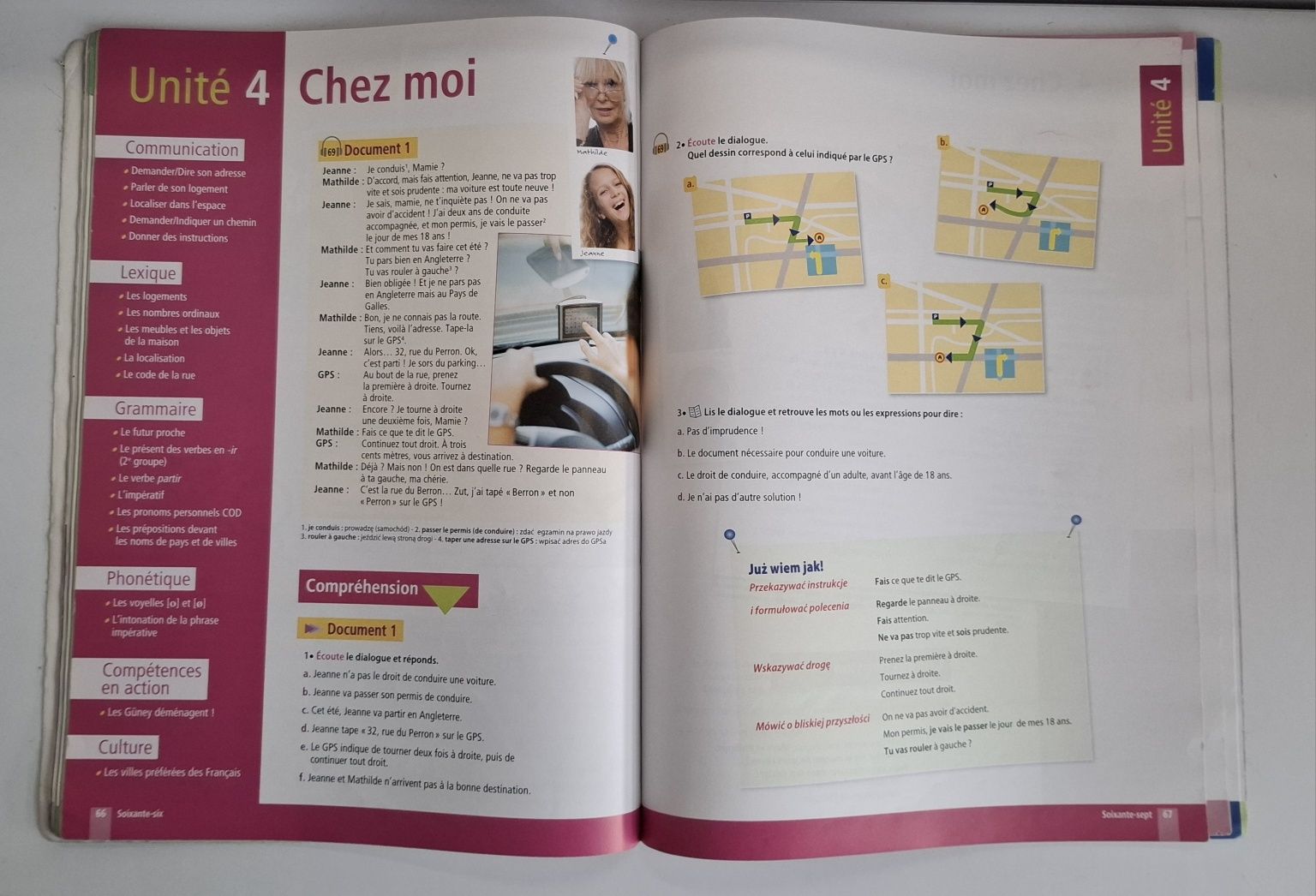 En action! 1 Hachette