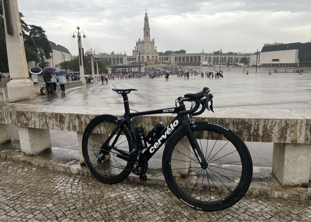 Cervélo S5 Aero Carbono