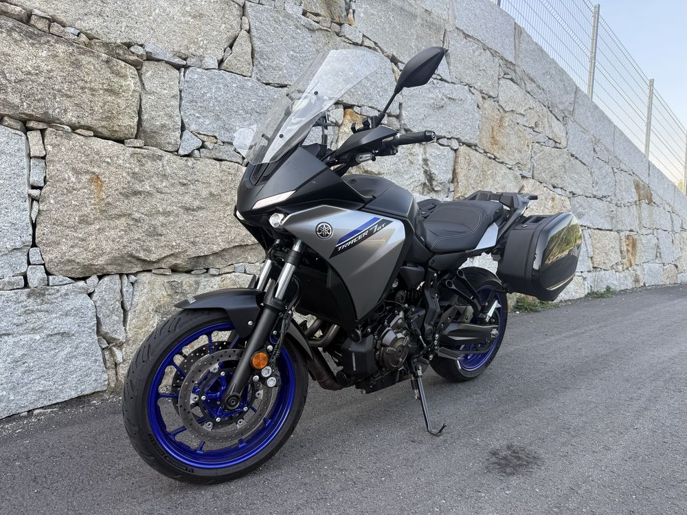 Yamaha Tracer 7 GT