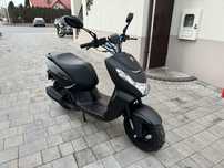 Peugeot kisbbe streetzone 50 2023r