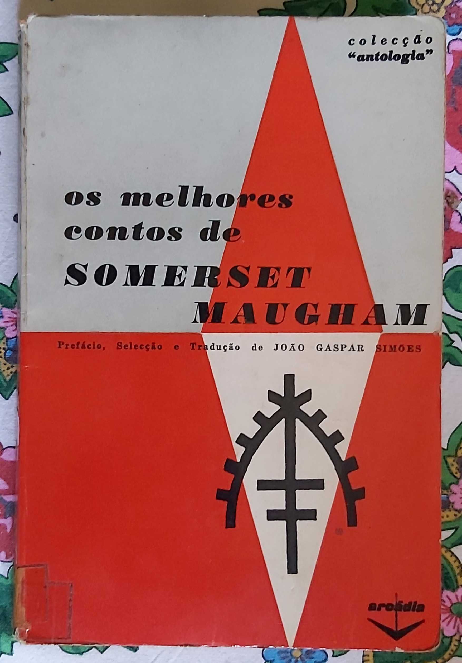 Os Melhores Contos de Somerset Maugham