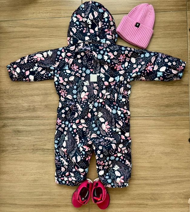 Комбинезон Reima размер 80 (+6 см)