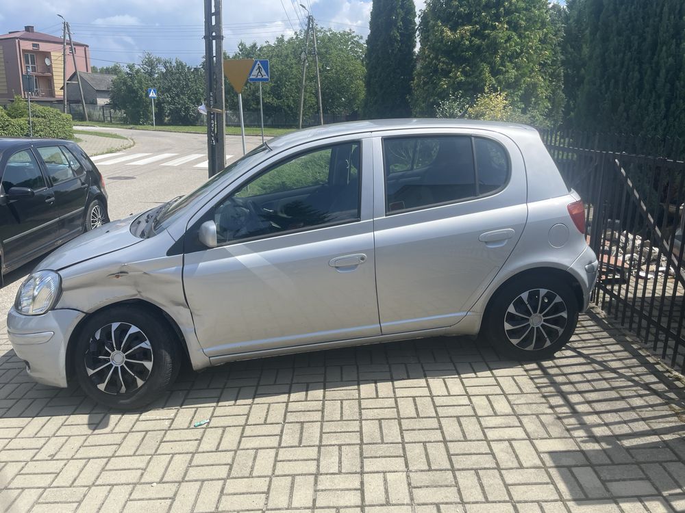 Sprzedam Toyote Yaris