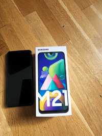 Samsung Galaxy M21 BLUE