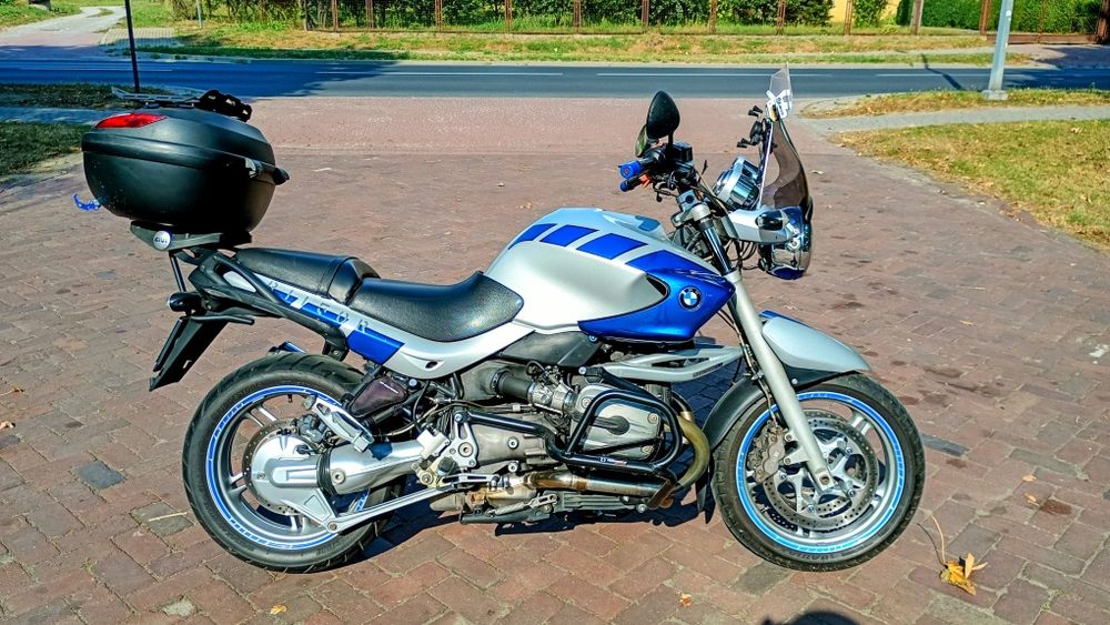 BMW r1150r świetny stan