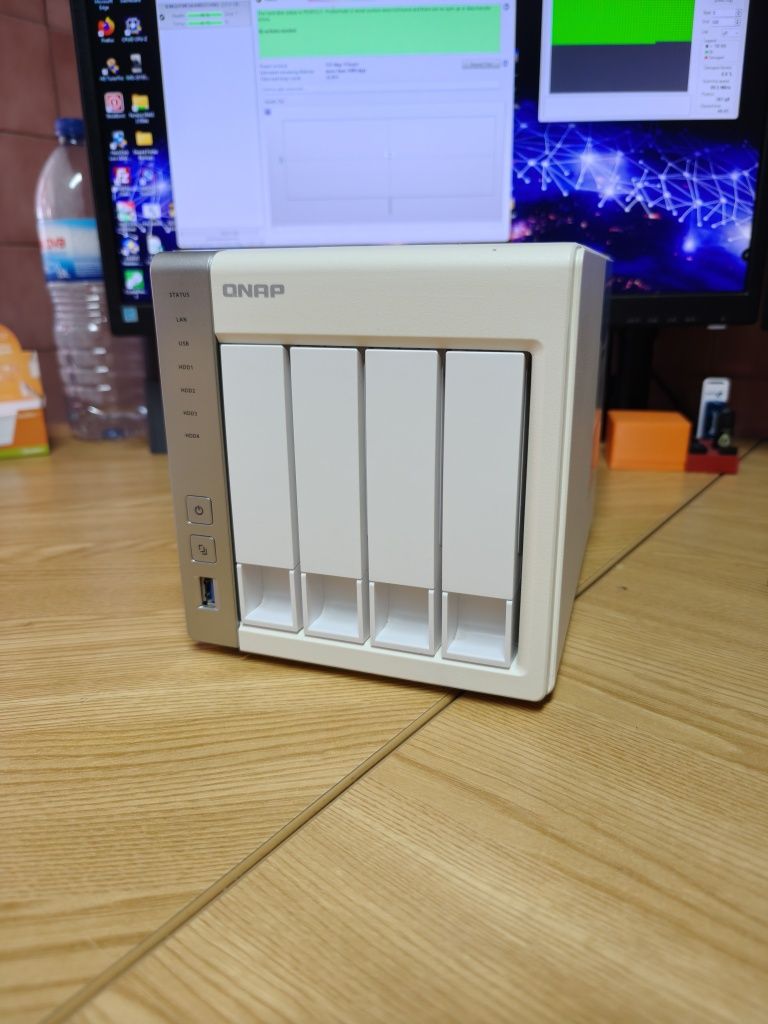 QNAP TS431P NAS Server