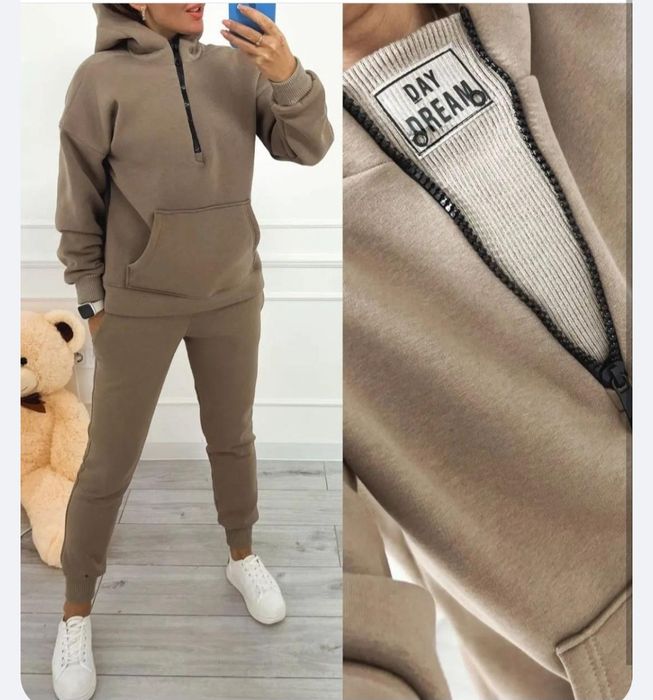 Костюм тёплый женский р 42-46