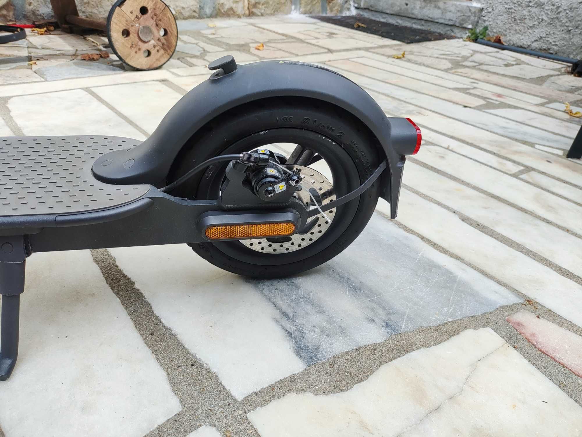 Scooter Xiaomi mi essential