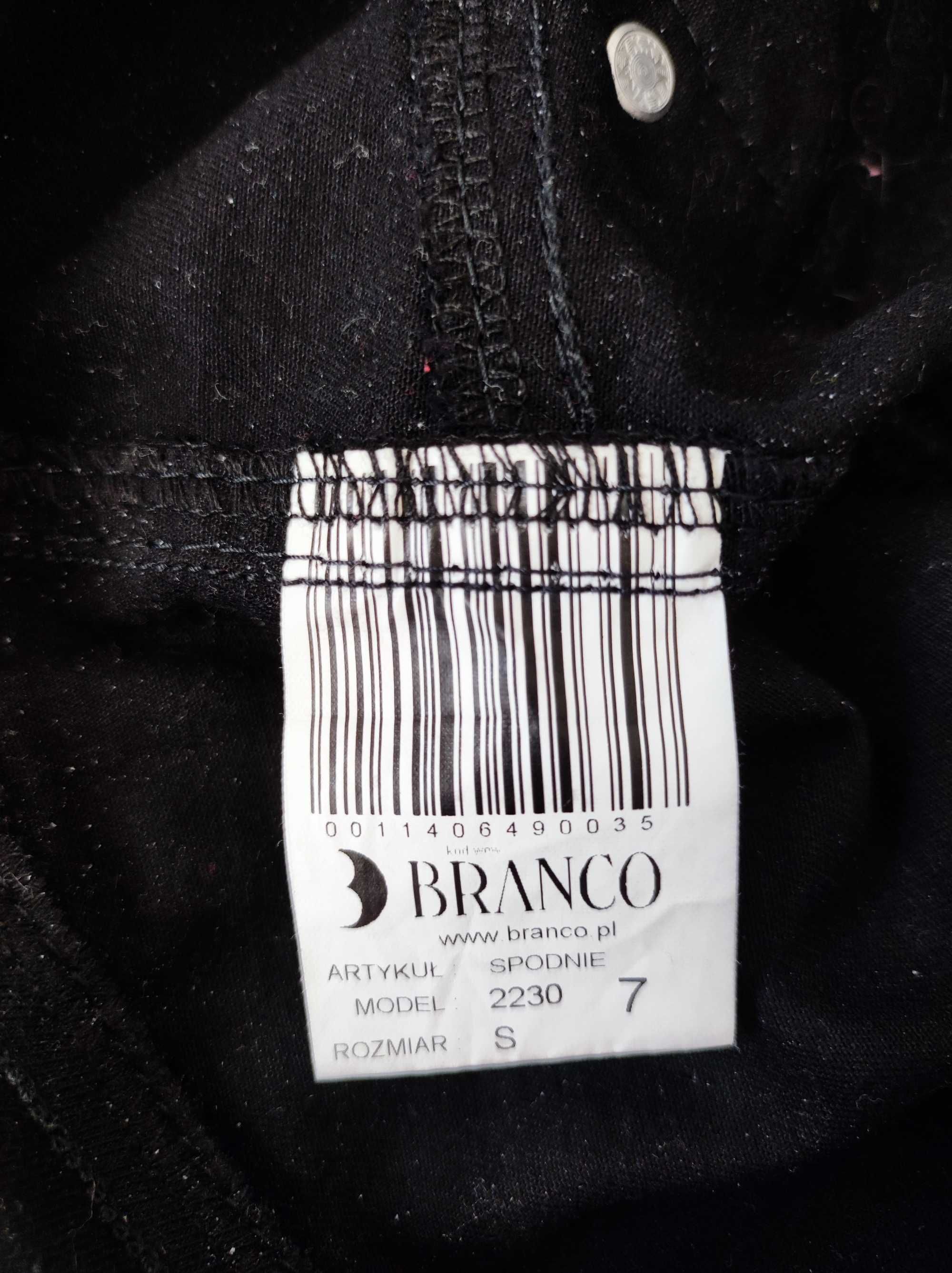 Spodnie ciążowe BRANCO Polska produkcja