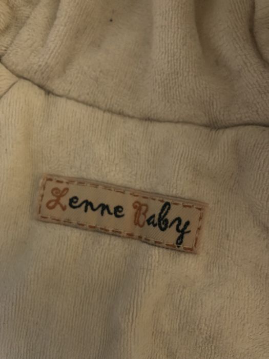 Зимний комбинезон Lenne 62 размер белый