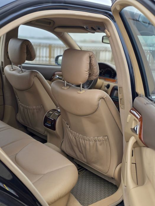 Mercedes-Benz S400 CDI V8 – Nacional | Full Extras | De Coleção