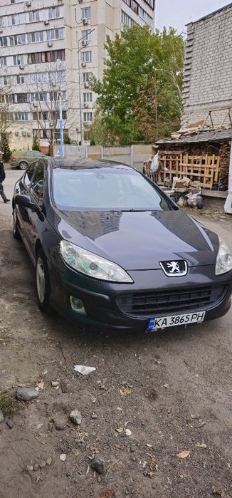 Продам пежо 407.  1,8 газ-бензин