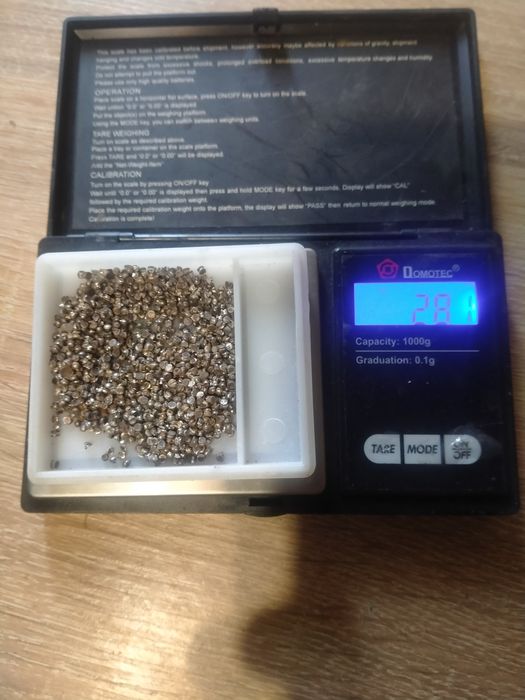 Радиодетали тех серебро