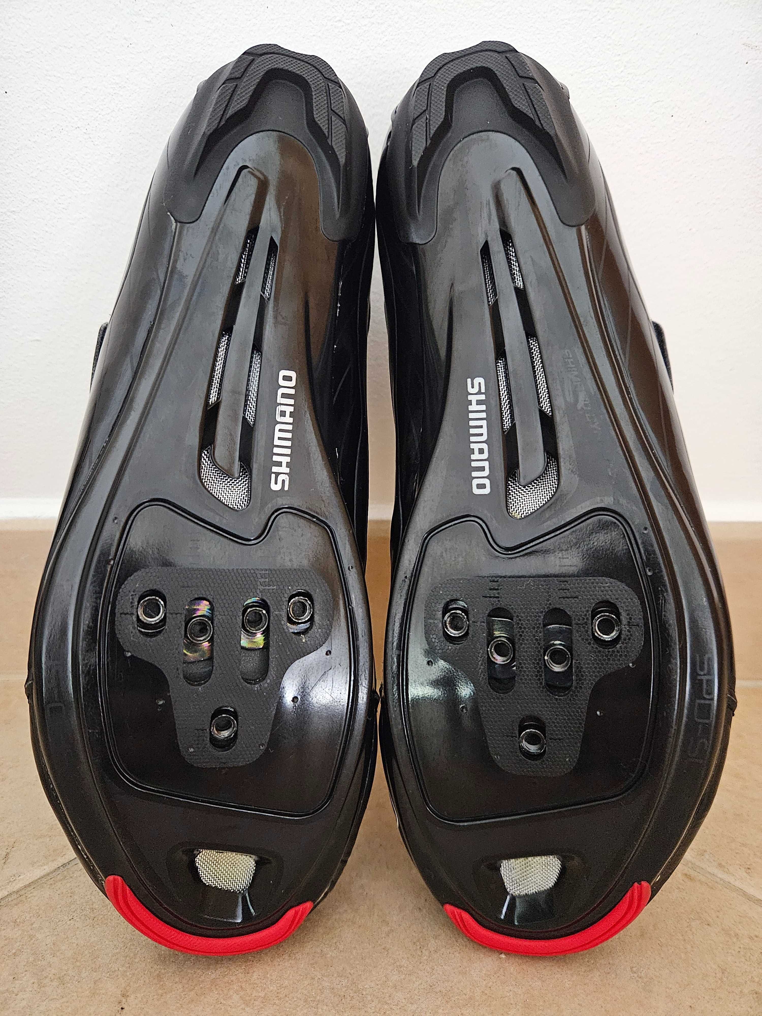 Sapatos Nakamura / Shimano / Specialized N.41 (vários)