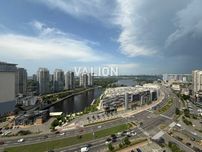 Продаж видової 3к квартири без комісії, ремонт, Ахматової 47, Осокорки