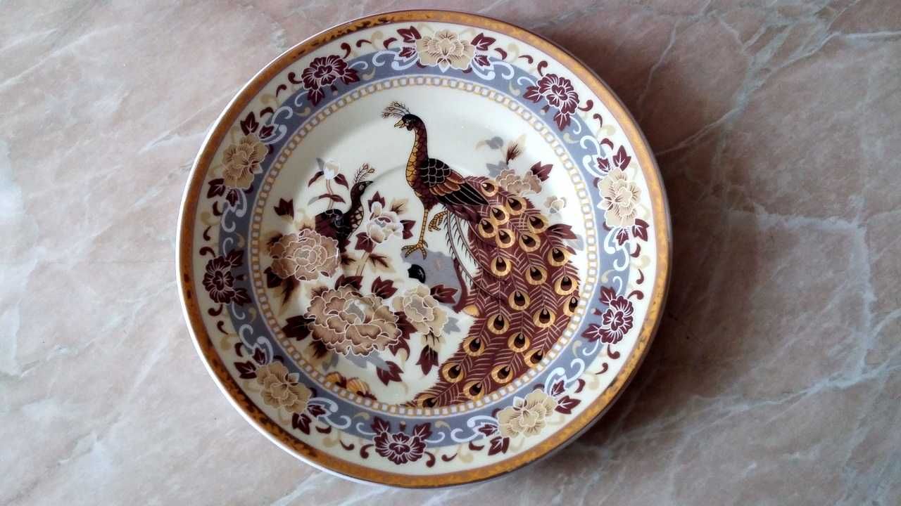 Zestaw 2 filiżanek z japońskiej porcelany