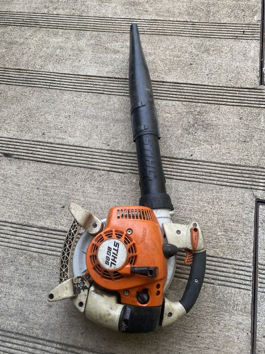 Soprador stihl bg 86