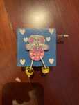 Caixa de musica Zara Home