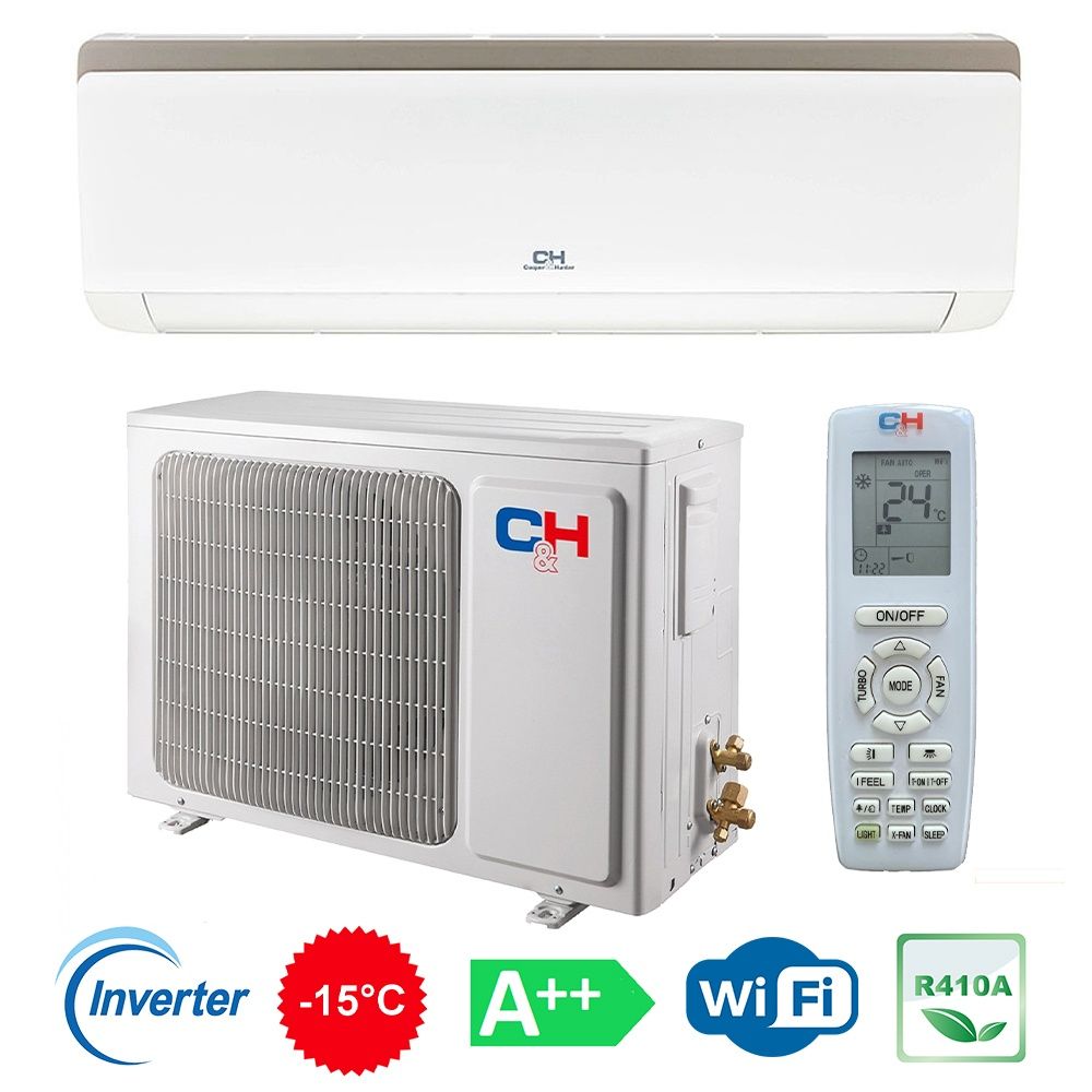 Кондиционер Hisense, Olmo,AUX, Cooper&Hunter, Midea,Gorenje, Osaka