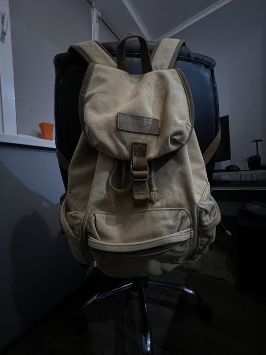 Рюкзак вінтажний caden f5