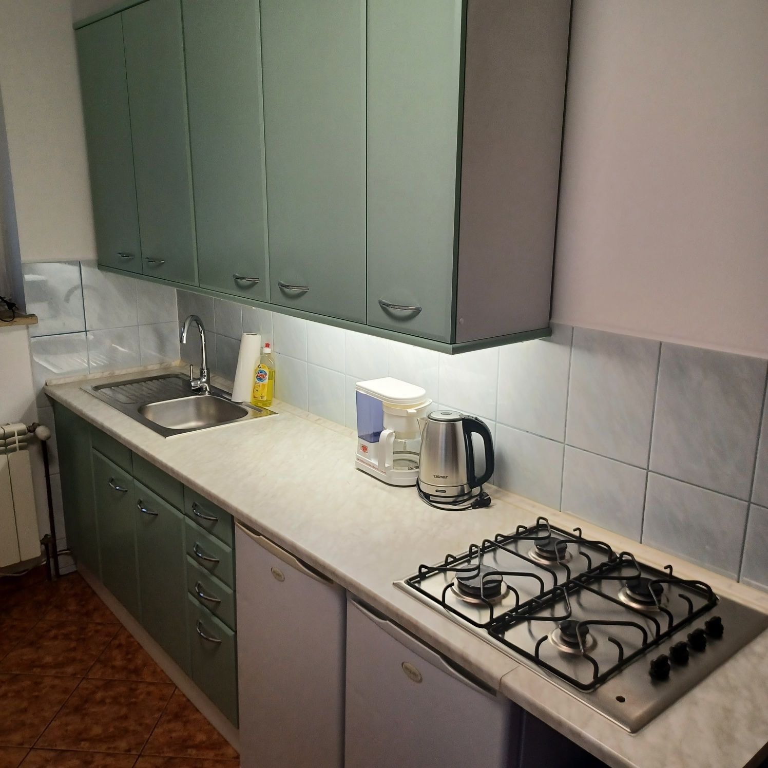 Apartament nad Jeziorem Rożnowskim