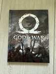 The Art Of God Of War Ragnarok PS4 / PS5 Unikatowy Artbook Prasowy