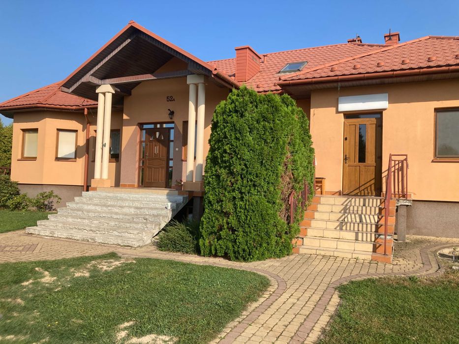Syndyk sprzeda nieruchomość zabudowaną Biszcza