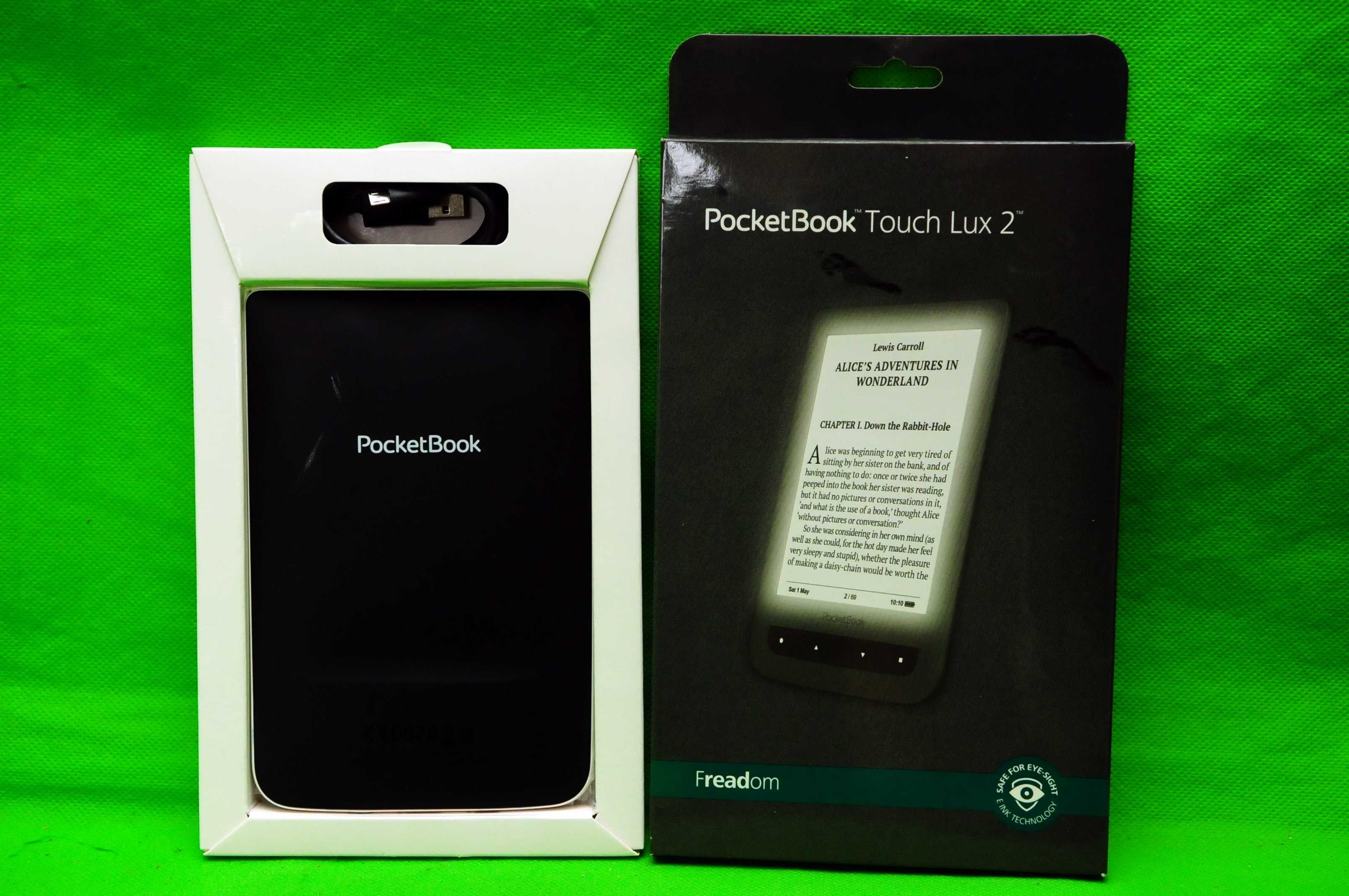 Електронна книга PocketBook 626 Читає всі формати Fb2 + WiFi