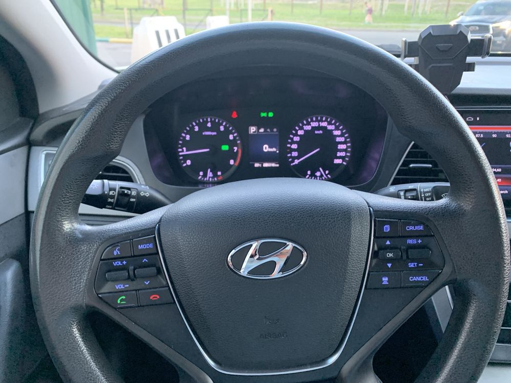 Оренда hyundai sonata lf 2017р 5300