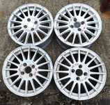 Felgi aluminiowe 15 Cali O.Z RACING 6,5J15H2 ET37 KPL - 4 SZT