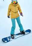 Spodnie damskie narciarskie i snowboardowe Billabong Malla 10K XS