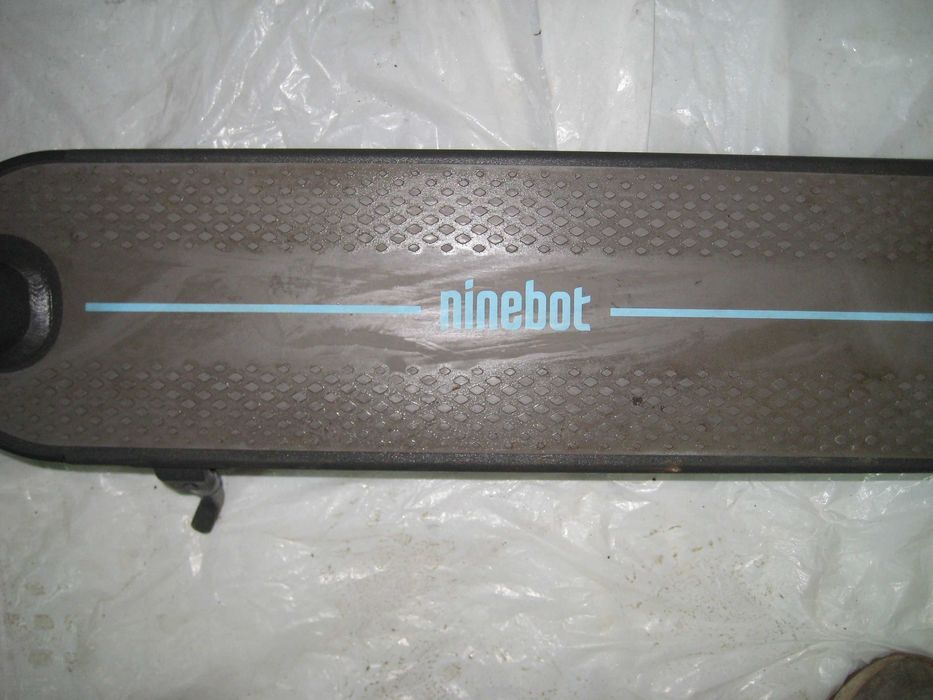 Продам NINEBOT CICscooter G30 MAX 2022 рік/65км запас ходу