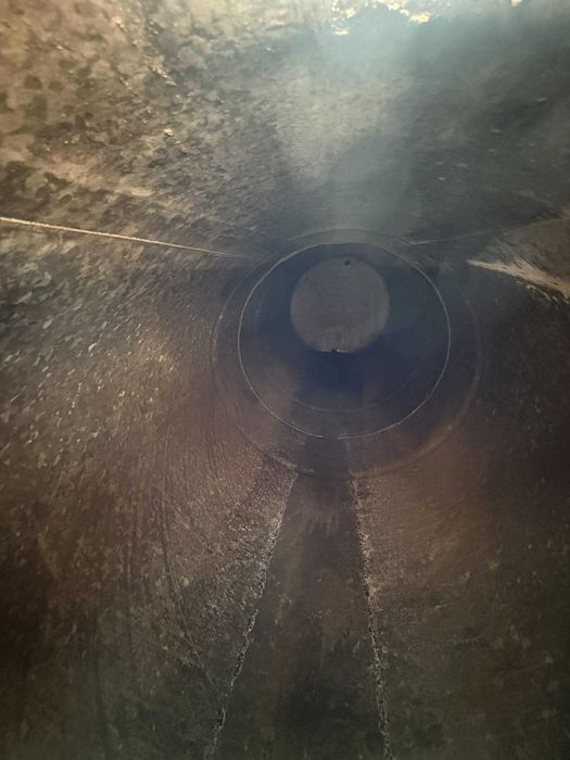 Beczka zbiornik na wodę 2000l bdb stan