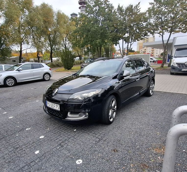Renault Megane Renault Megane Grandtour TCe 180 GT