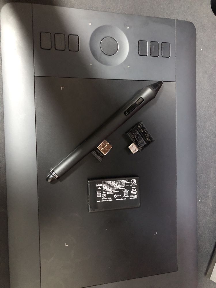 Wacom intuos pro small