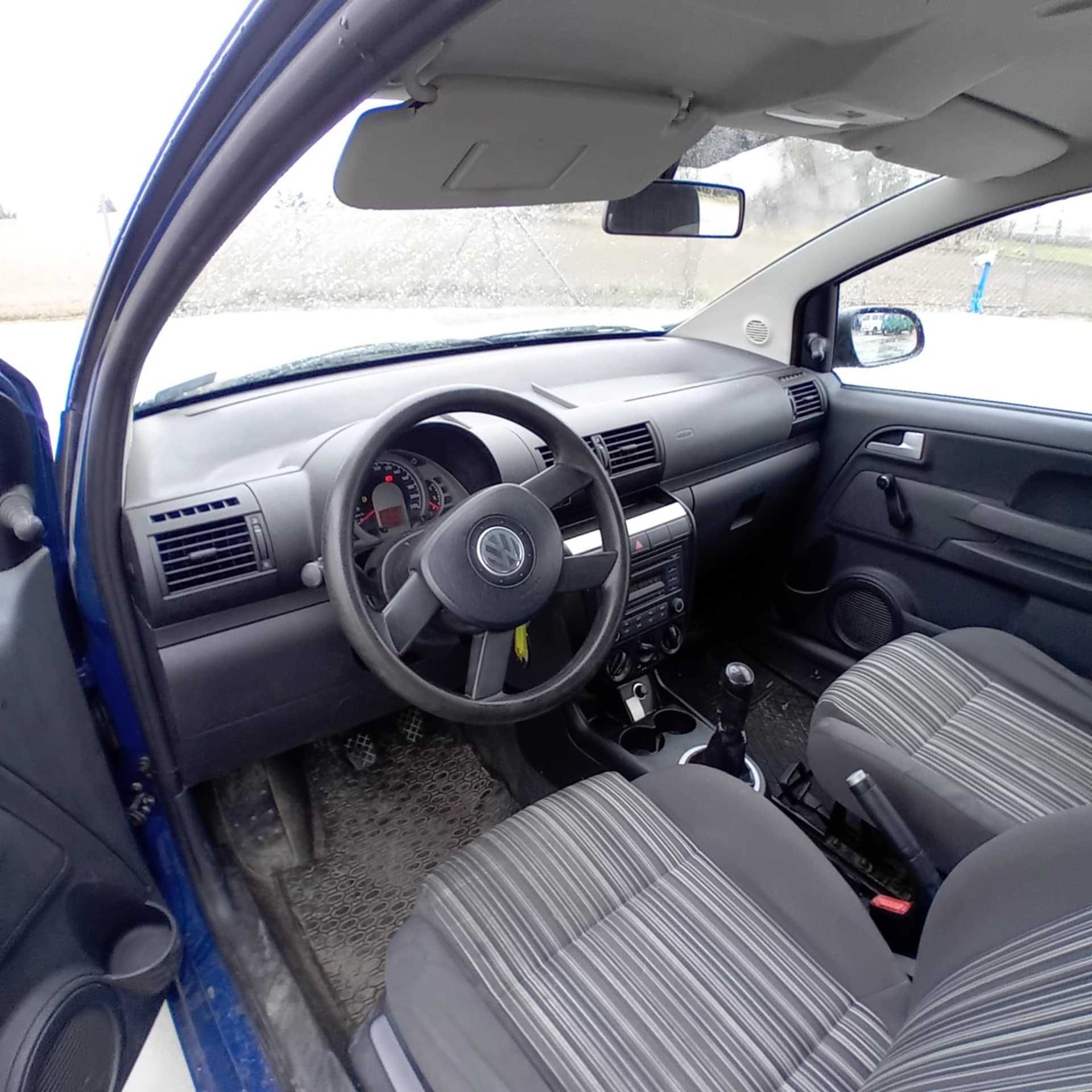 Volkswagen Fox 1.2Ben 2005 LL5M/ Na części