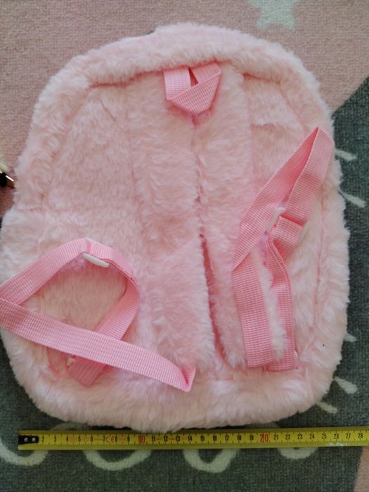 Mochila Unicórnio nova