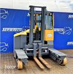 Combilift C5500E  Combilift C5500E wózek wielokierunkowy,Elektryczny na zewnątrz i wewną