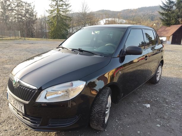 Sprzedam Skoda Fabia 2011