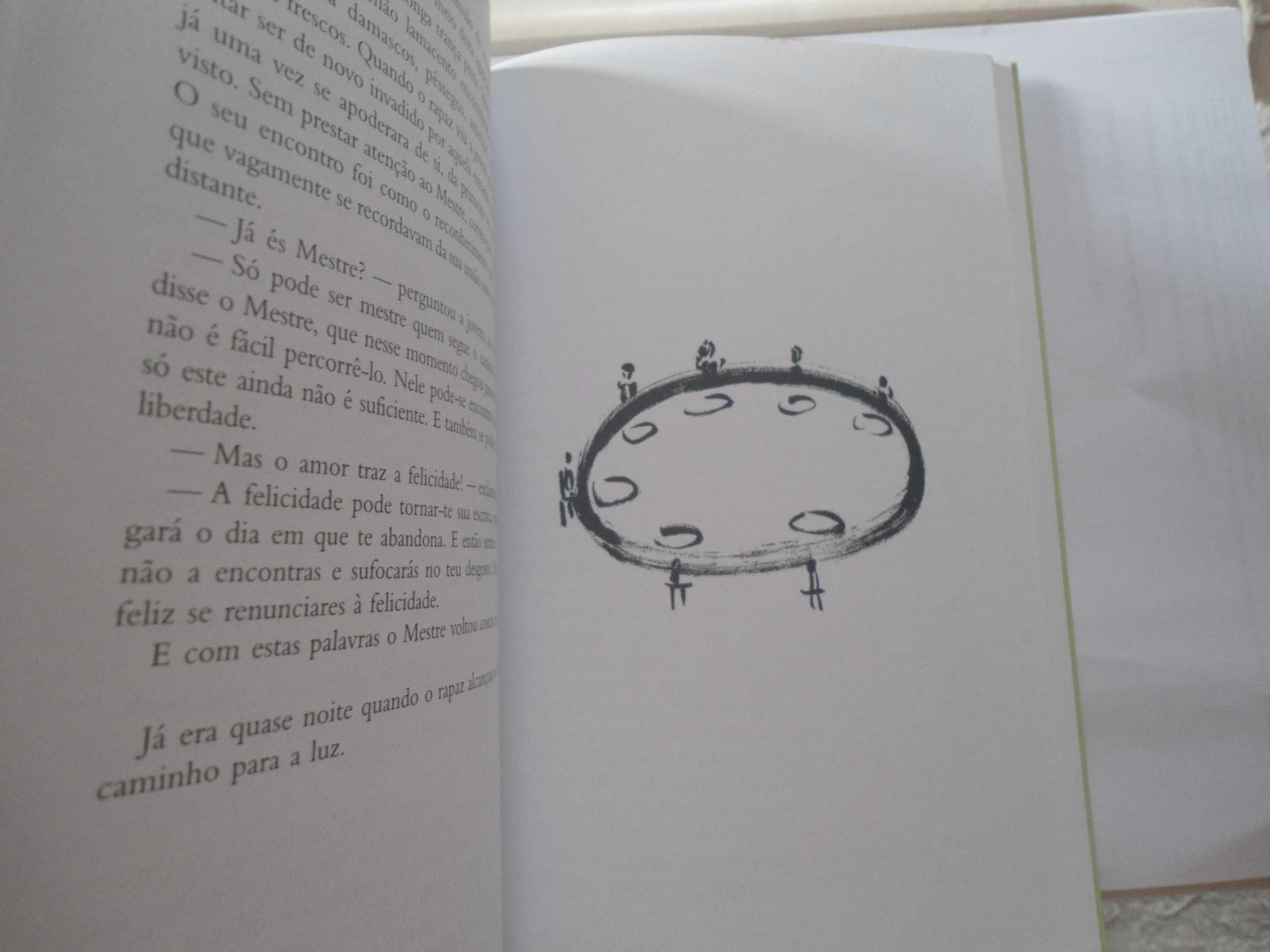 Os Ensinamentos do Mestre e a Arte de Viver por Chao Hsiu Chen