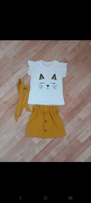 Ciuszki dla dziewczynki