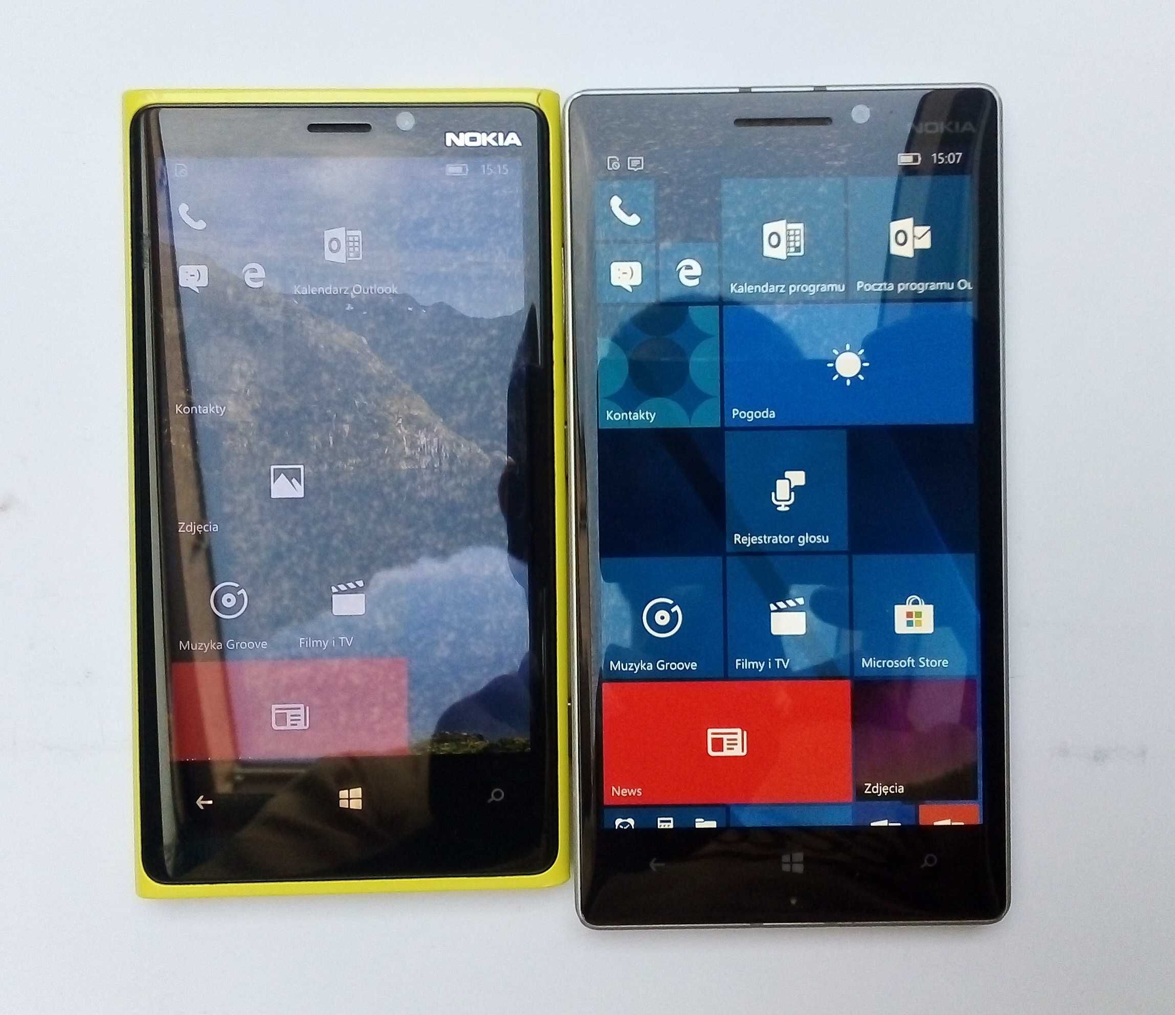 Nokia Lumia 920 930 + ładowarka indukcyjna
