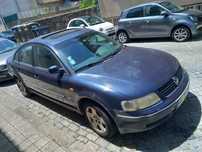 Passat confort 1.6