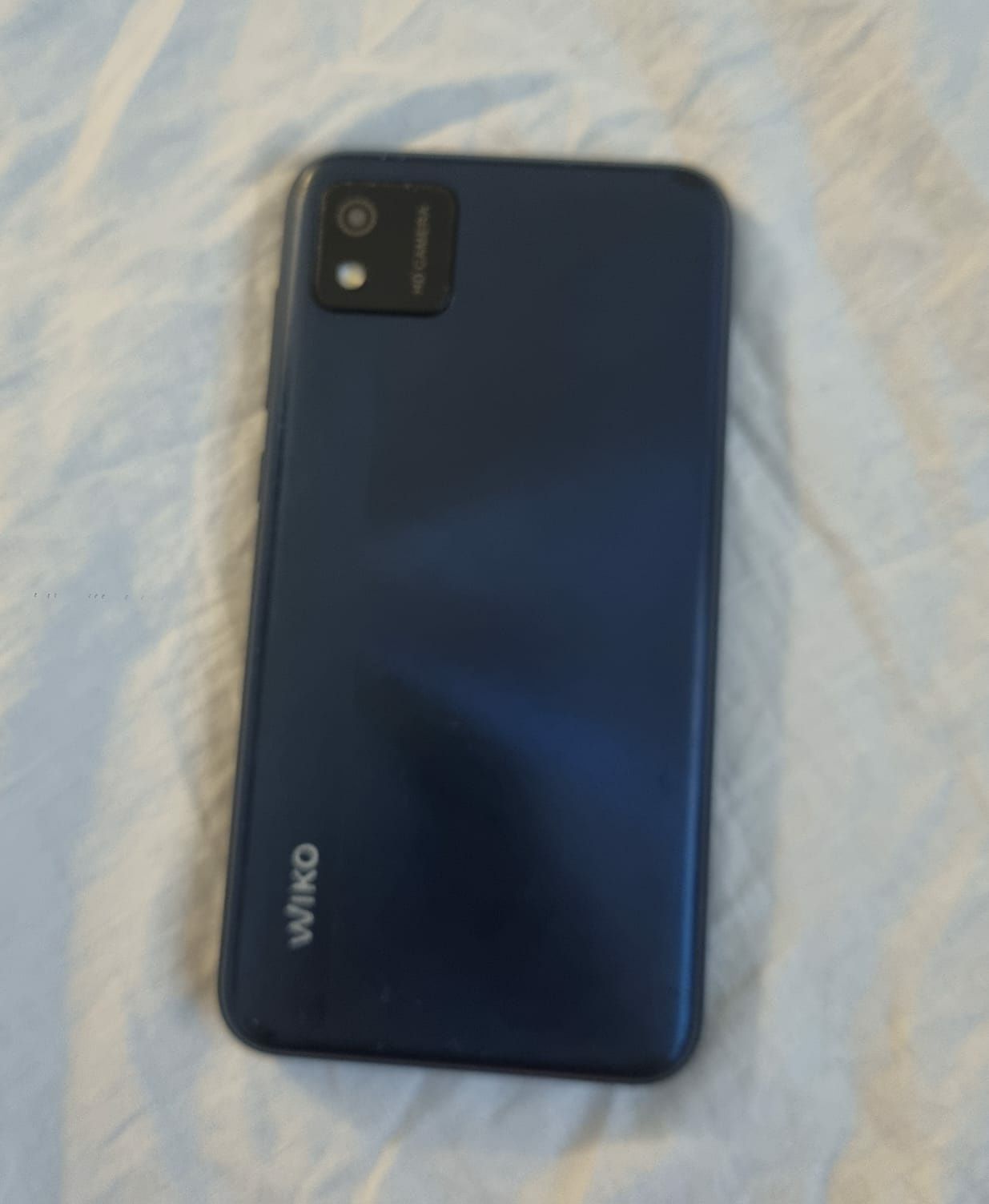 Wiko Telémovel para Peças visor estalado